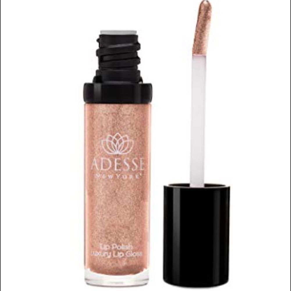 ✨2xHP✨Lip Polish Luxury Lip Gloss – Skinny Dip✨